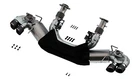 Borla 140839CF Atak Cat Back Exhaust For 20-26 Chevy Corvette C8 6.2L W/npp-dfm New. Price: $4997.99.