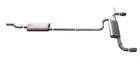 Gibson Performance Exhaust 319630 Cat-back Dual Split System; Aluminized New. Price: $726.99.