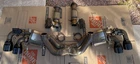 Magnaflow C8 Corvette Xmod Series Cat-back Performance Exhaust 2020-2026 6.2L Used. Price: $3800.00.