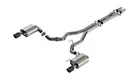 Borla 140961CFBA Cat-back Exhaust Fits 2024 Ford Mustang Gt 5.0L V8 New. Price: $2352.99.