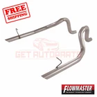 Flowmaster Exhaust Tail Pipe Ford Mustang 86-93 New. Price: $339.57.