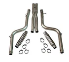 Slp D31029 Loudmouth Cat-back Exhaust System For 08-14 Dodge Challenger 5.7L V8 New. Price: $739.95.