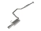 Afe Power Takeda Cat-back Exhaust System For Subaru Impreza 2012-2013 2.0L & New. Price: $646.00.