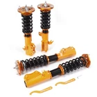 Maxpeedingrods Damper Adjustable Coilovers Lowering Kit For Toyota Camry 97-01 New. Price: $264.00.