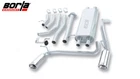 Borla Touring Cat-back Exhaust System For 2003-2006 Hummer H2 Suv/sut 6.0L V8 New. Price: $1694.99.
