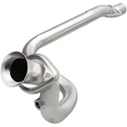 Brexhaust 102-9074 Direct-fit Intermediate Pipe For 1996-1999 Jeep New. Price: $105.48.