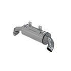 Mbrp Power Tech 4 Slip-on Stainless Steel AT-9802PT New. Price: $699.99.