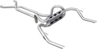 1967-81 F/x-body Pypes 2-1/2" Polished Stainless Steel Header Back Crossflow New. Price: $913.99.