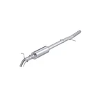 Mbrp 2024-2026 Ranger 2.3L Ecoboost 3IN Single Rear Turn Down T304 Ss Cat-back New. Price: $399.99.
