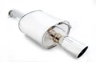 Megan Racing Stainless Steel Axleback Fits Civic 06-11 2/4 Dr MR-ABE-HC06SI New. Price: $2999.00.