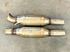 2009-2015 Bmw 7-SERIES 4.4L V8 Awd Front Exhaust Resonator Muffler Pipe LOT2676 Used. Price: $149.00.