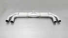 Remus For 2013 Seat Leon (excl Facelift Models) Race Axle Back Exhaust (tail New. Price: $498.24.