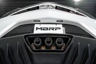 Mbrp Armor Pro T304 Exhaust For 17-22 Acura Nsx Triple Carbon Fiber Tips New. Price: $1929.99.