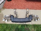 2020-2023 Chevrolet Corvette C8 Stingray Oem Factory Z51 Exhaust Muffler System New. Price: $225.00.