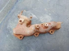 Jaguar XJ6 1995-97 Rear Exhaust Manifold NBC2903AA / Ca Looks Like Fixed Used. Price: $69.95.