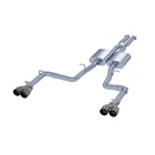 Mbrp S7111AL Dual Rear Exit Exhaust For 15-23 Dodge Challenger 3.6L Aluminized New. Price: $764.99.