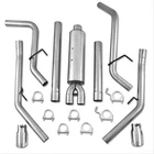Mbrp Installer Series Exhaust System S5146AL New. Price: $584.99.