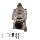 Front Catalytic Converter For Honda Accord 2.4L 2008-2012 Epa Stainless Steel New. Price: $97.20.