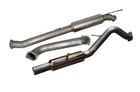 Injen SES9016 Cat-back Exhaust 2014-2019 Ford Fiesta 1.6L Turbo New. Price: $1045.25.