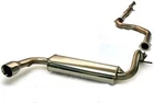 Revel Vls Medallion Touring Catback Exhaust For Honda Civic Hatch (88-91) New. Price: $727.32.