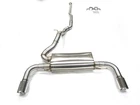 Obx Stainless Catback Exhaust System 2010+ Volvo S60 V60 2WD 4WD T3 T4 T5 2.0T New. Price: $525.35.