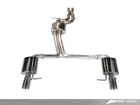 Awe 3015-33064 Tuning For Audi C7 A7 3.0T Touring Exhaust-dual Outlet Black Tips New. Price: $2165.00.