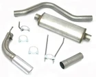 Jba Stainless Steel Exhaust 06-21 Ram 1500 5.7L 409SS Pass Side Single 40-1535 New. Price: $386.39.