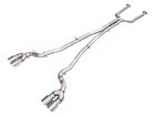 Awe Tuning 3020-42790 Catback Exhaust For Bmw G90/G99 M5 Track Edition New. Price: $1995.00.