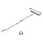 For Jeep Patriot 2007-2011 Brexhaust 106-0463 Direct-fit Series Kit New. Price: $378.00.