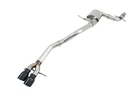 Awe 3020-23030 Track Edition Cat-back Exhaust -black For 11-13 Vw Jetta 2.5L MK6 New. Price: $1075.00.