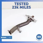 20-25 Range Rover Evoque L551 2.0L Front Exhaust Pipe K8D25E212AC Oem 23K Used. Price: $116.20.
