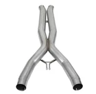 Corsa 3" Cat Connect X Pipe System Fits 2014-2019 Chevrolet Corvette C7 6.2L V8 New. Price: $691.99.