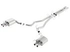 Borla 140684 Atak Cat Back Exhaust 15-16 Ford Mustang GT350 New. Price: $2963.82.