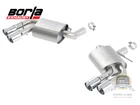 Borla Atak Axle-back Exhaust System For Chevrolet Camaro 2016-2024 Fits Npp & New. Price: $1916.42.