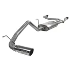 Nissan Titan 04-09 Exhaust System Mach Force Xp 409 Cat-back New. Price: $884.00.