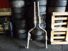 2019 Alfa Romeo Giulia Quadrifoglio Genuine Exhaust Centre Section 50552980 Used. Price: $473.68.