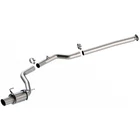 Borla 140931 Atak Stainless Cat Back Exhaust System For 2022-25 Subaru Wrx 2.4L New. Price: $874.99.