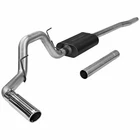 Flowmaster Cat Back Exhaust Ford 2004-2004 Part 17403 Performance New. Price: $599.95.