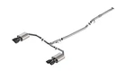 Borla 141014BC S-type Cat-back Exhaust System New. Price: $1940.99.