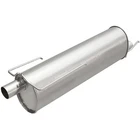 Brexhaust Muffler Assembly For Dodge Ram 2002 2003 2004 2005 New. Price: $193.41.