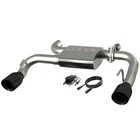 Quick Time Performance 21- Bronco 2.3/2.7L Screamer Muffler Kit- 440521B New. Price: $1113.97.