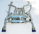 Invidia Gemini Titanium Tip Catback Exhaust For Nissan 350Z HS02N3ZGIT New. Price: $1736.56.