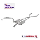Pypes Exhaust SGF42R, Kit 67-69 F-body Crossmember Back Stainless Performance Pa New. Price: $764.61.