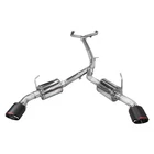 For Infiniti Q50 16-20 Stainless Steel Cat-back Exhaust System Split Rear Exit New. Price: $1748.71.
