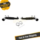 Flowmaster 2.5" In 3" Out Axle Back Exhaust For 2010-2013 Chevy Camaro Ss 6.2L New. Price: $819.95.