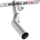 Afe 49-04041 Dpf Back Exhaust Kit For 2011-16 Silverado Sierra 2500 3500 Hd 6.6L New. Price: $389.96.