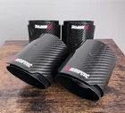 Bmw M2 G87 M3 G80 M4 G82 G83 M5 G90 Competition Akrapovic Carbon 4" Exhaust Tips New. Price: $231.37.