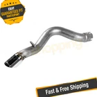 Flowmaster 817837 American Thunder Axle-back Exhaust For 18-23 Jeep Wrangler Jl New. Price: $207.95.