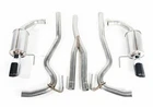 Roush Performance Cat-back Exhaust System 15-19 Mustang 2.3L 422094 New. Price: $1101.99.