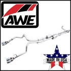 Awe 0FG Cat-back Exhaust System Fits 19-26 Chevy Silverado Gmc Sierra 1500 6.2L New. Price: $2395.00.